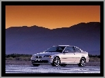 coupe, BMW 3, E46